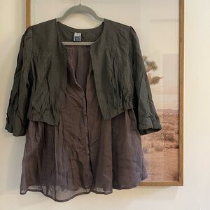 Free People Blouse